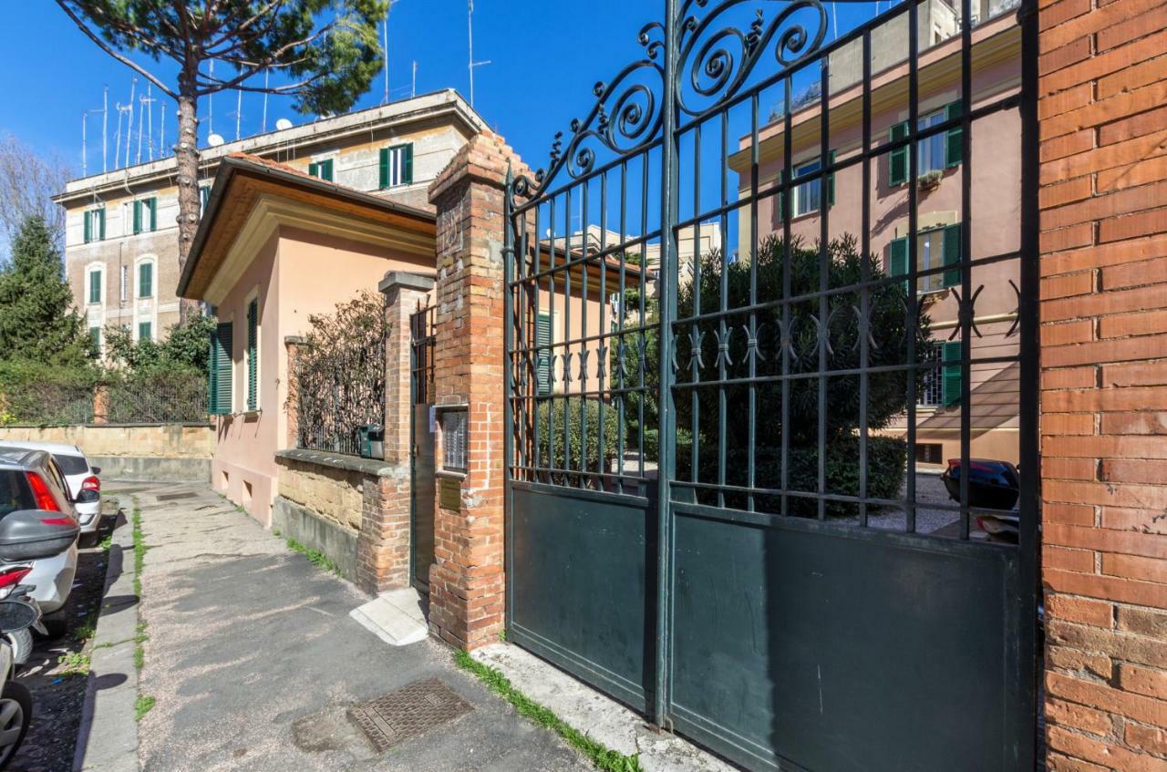 New Vaticano Apartment Ρώμη Εξωτερικό φωτογραφία